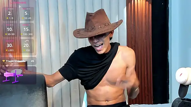 myke_tucker Webcamshow
