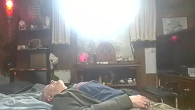 הופעת וובקאם של Makowboy
