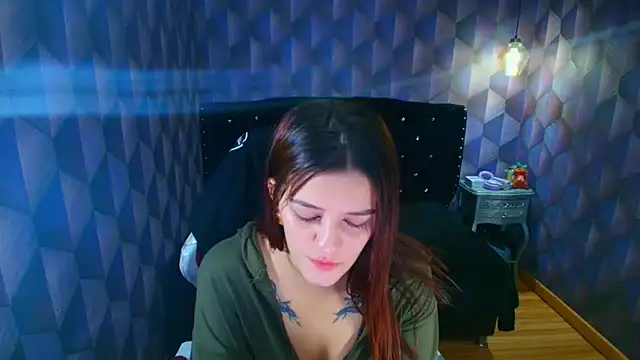 Živý XXX chat LiaHarryis
