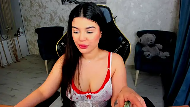 AlluringAriel Chat XXX live
