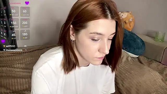 Živý XXX chat EwaDerobertis