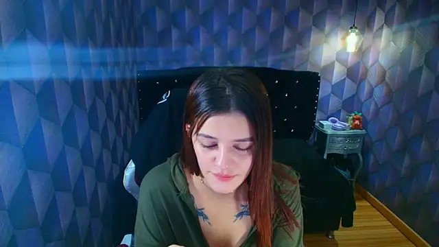 LiaHarryis Chat XXX in diretta