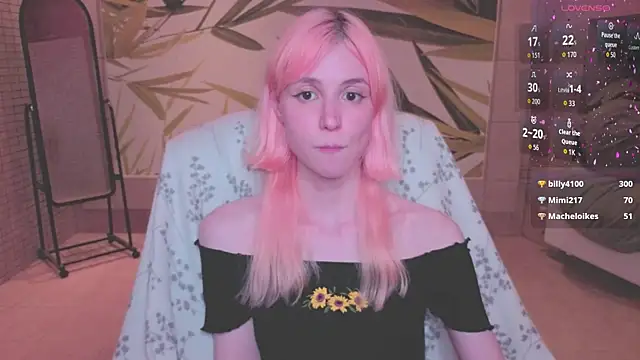fleximona Chat XXX in diretta