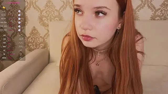 Czat XXX na żywo – foxy_bloomm
