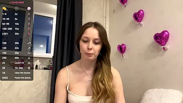 Chat +18 de MarryMurietto ao vivo