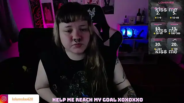Bdsm_and_fries Chat XXX in diretta