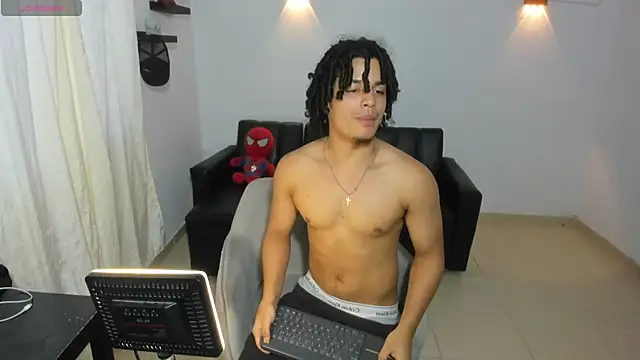 Chat XXX ao vivo de samxx_muscle
