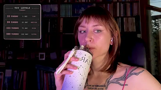 Retro_Marie Webcam-Show