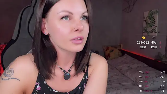 Alaska_ya Adlı Modelin Canlı XXX Sohbeti