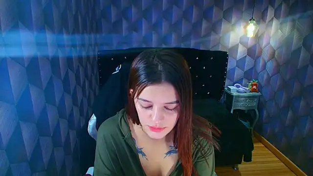 LiaHarryis' Live XXX Chat
