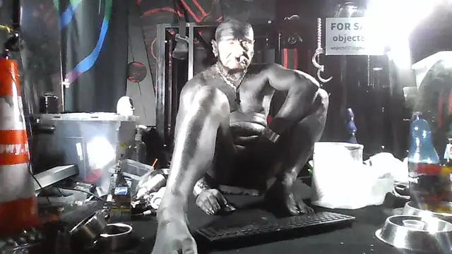 Chat XXX en directo de objectwrom