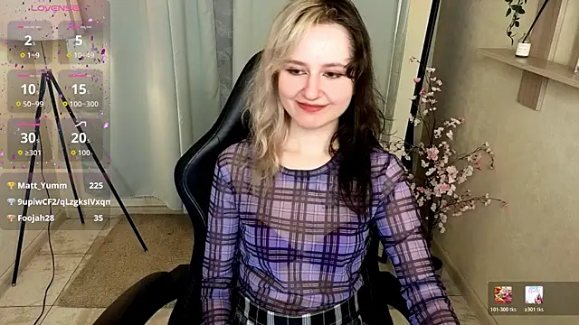 Chat XXX Live LinaVeritas