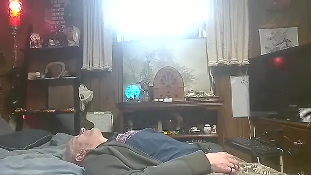 Makowboy's Webcam Show