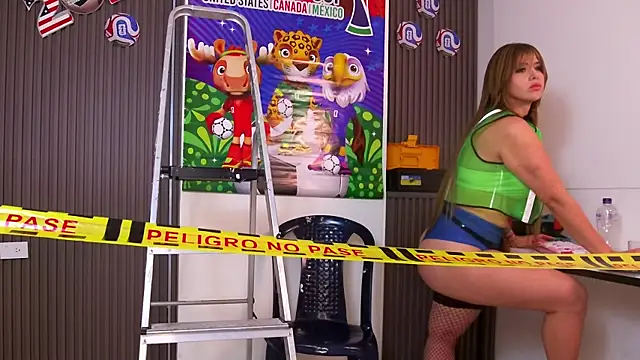 XXMILE Adlı Modelin Canlı XXX Sohbeti