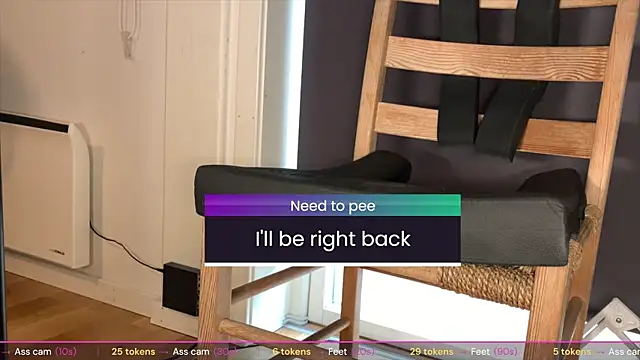 XXX chat uživo modela brsrkr