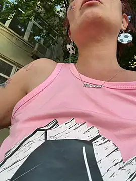 צ'אט XXX בשידור חי של NataKitten
