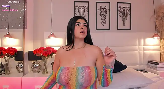 Chat XXX en directo de Chloe__fox_