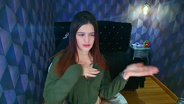 Chat +18 de LiaHarryis ao vivo