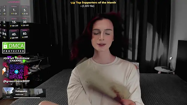 XXX chat uživo modela Lee_Loo