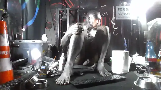 Chat XXX ao vivo de objectwrom