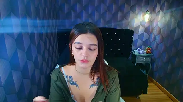 LiaHarryisn Live XXX chat