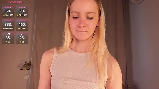 Chat +18 de LinseyMasotti ao vivo