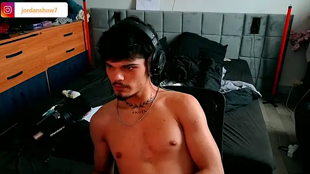 JordanShow Live XXX-chat