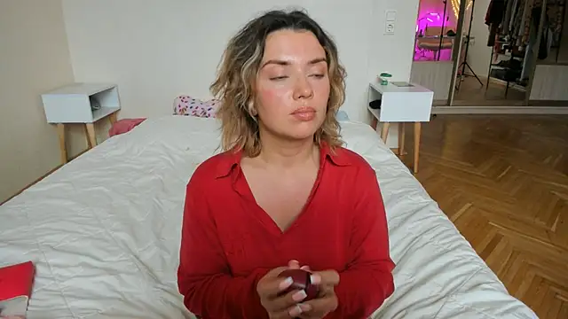 Chat XXX ao vivo de BrightDani