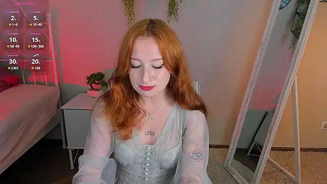 Violet_Griffen 웹캠 쇼