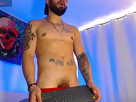 Axel_Stton Live XXX-chat