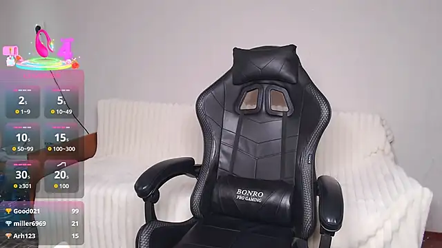 Živý XXX chat VictoriaVeya