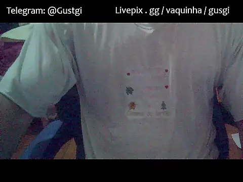 Show de BRGusta459 na webcam