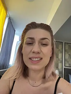 Webkamerová show clara_k