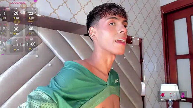 XXX chat uživo modela KaelSoft_