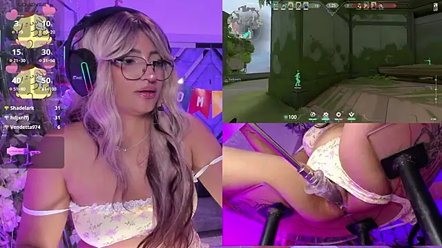 AriaNova_'s Live XXX Chat