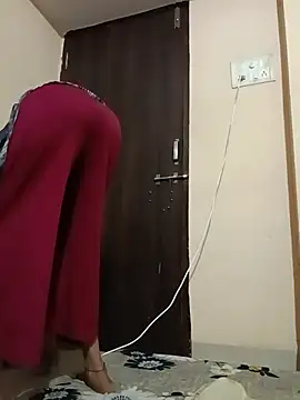 AsianExoticDesi_Beauty: διαδικτυακό σόου στην κάμερα