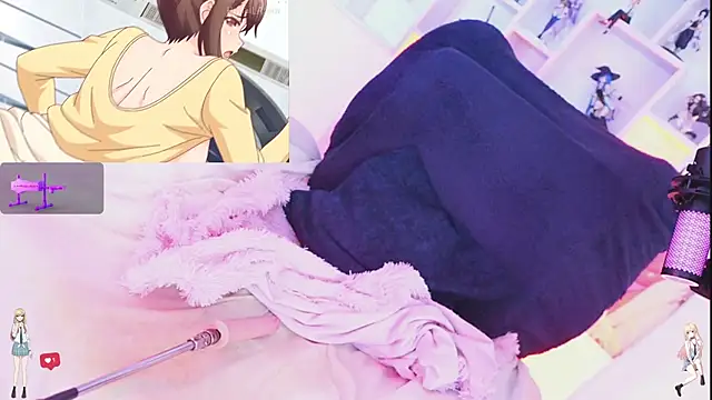 Jinx-- – Naživo XXX chat