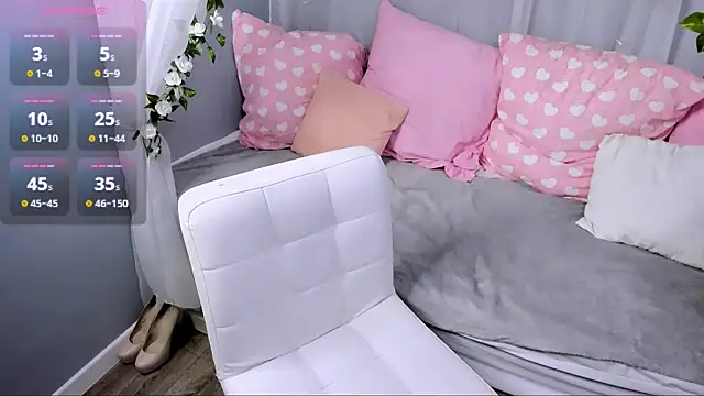 Gina_Dawson Adlı Modelin Canlı XXX Sohbeti