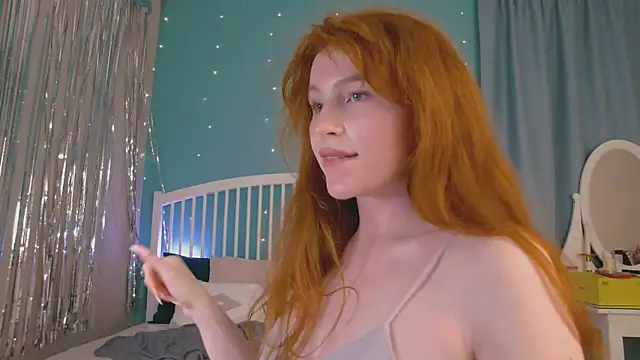 دردشة GingerArin الجنسية المباشرة