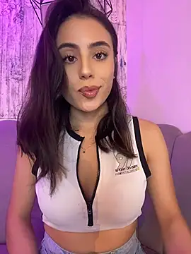 AbyThompson Live XXX Chat