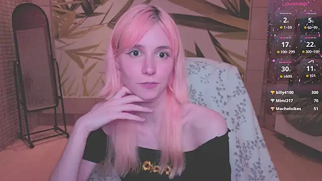 XXX chat uživo modela fleximona