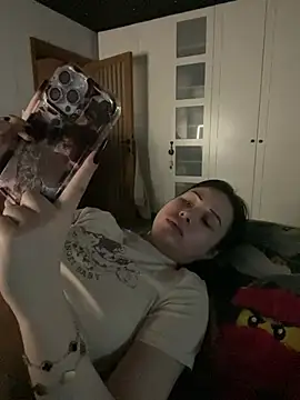 Czat XXX na żywo – Just-Lilly
