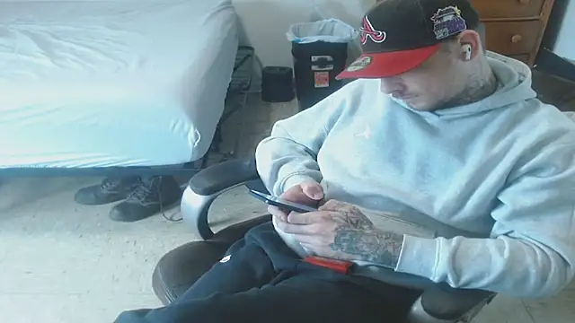 DADDY_KANE8--- Chat XXX in diretta