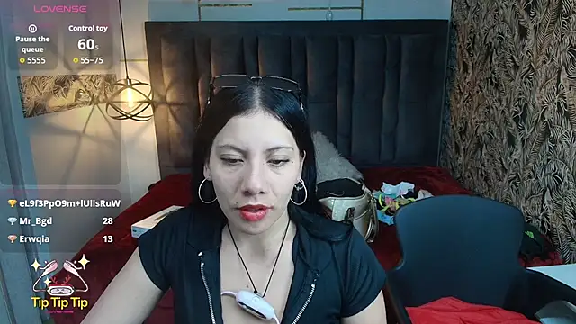 Chat XXX ao vivo de Abril_Fox__