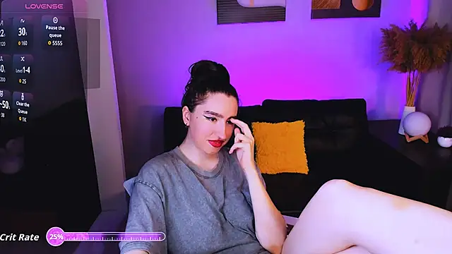 Živý XXX chat Lily_xBabe