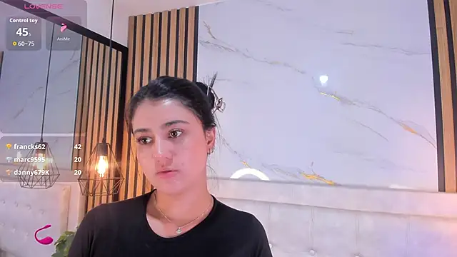 Madyson18 Adlı Modelin Canlı XXX Sohbeti
