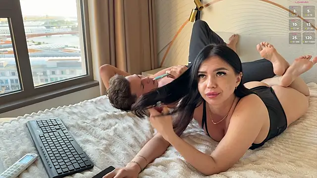 BestModelsDuo – Live XXX-chat