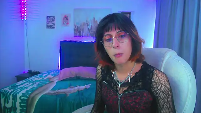 Živý XXX chat goth_minerva