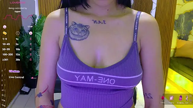 Corall_tay1 – Live XXX-chat