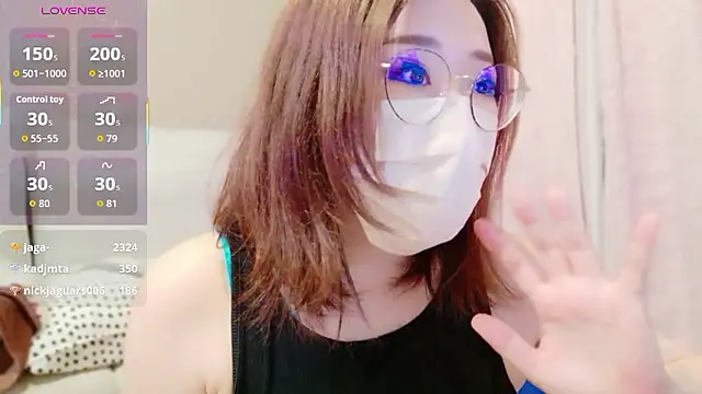 CHIHAya__FM Chat XXX in diretta